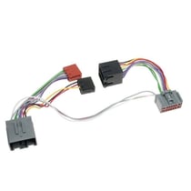 Interface autoradio ACV Volvo S40 V50 XC90 Base Performance pour Parrot noir