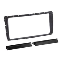 Adaptateur façade autoradio 2-DIN ACV - Noir - Toyota Hilux 2011->