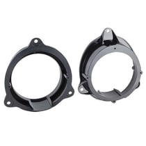 Adaptateur haut-parleurs ACV avant pour Mercedes Citan et Kangoo 130 mm