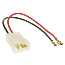 Adaptateur câble haut parleur universel ACV - Paire 2 pièces