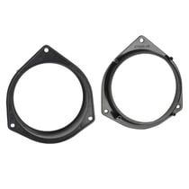 Adaptateur haut-parleurs voiture ACV Opel portes arrière jusquà 2012 130 mm