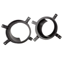 Adaptateur haut-parleur ACV Volvo S60 V70 XC70 portes avant 165 mm