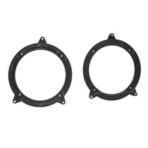 Adaptateur haut-parleur ACV BMW Série 3 portes AV AR - 130 mm