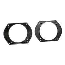 Adaptateur haut-parleur ACV pour Alfa Fiat Lancia portes avant 130 mm