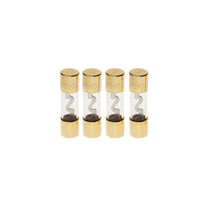 Fusibles AGU ACV - Gris - Lot de 4 - 60 A