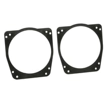 Adaptateur haut-parleur ACV Ford Fiesta portes avant - 130 mm