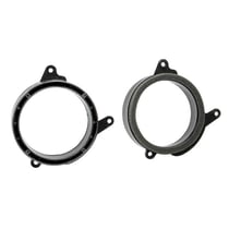 Adaptateur haut-parleur ACV pour Mercedes Classe E portes avant 165 mm