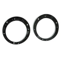 Adaptateur haut-parleurs ACV Mercedes Classe E portes arrière - 130 mm