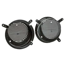 Adaptateur haut-parleur ACV Mercedes SLK avant - Noir - 165 mm