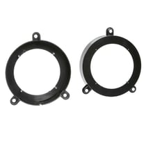 Adaptateur haut-parleur voiture ACV Mercedes Classe C CLC - Noir - 120 mm