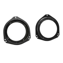 Adaptateur haut-parleur ACV - Portes avant Opel - 130 mm