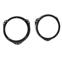 Adaptateur haut-parleurs voiture ACV - Honda Opel portes avant - 165 mm
