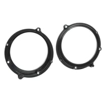 Adaptateur haut-parleurs ACV Audi portes avant - Ø 130 mm