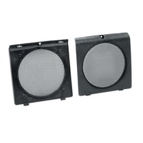Adaptateur haut-parleur ACV VW Golf II Jetta - Portes avant grille - 130 mm