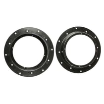 Adaptateur haut-parleurs ACV pour Audi VW Skoda portes avant 165 mm