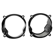 Adaptateur haut-parleur ACV Volvo S40 V40 portes avant 130 mm