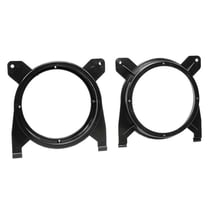 Adaptateur haut-parleur ACV Volvo S70 V70 - Noir - 165 mm