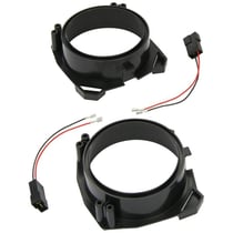 Adaptateurs haut-parleurs AUTOLEADS Ford Fiesta 1995-2002 filaire hayon arrière