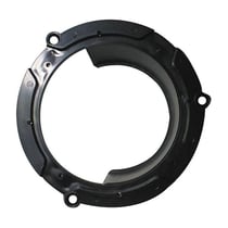 Adaptateurs haut-parleurs AUTOLEADS Mazda 323 - Noir