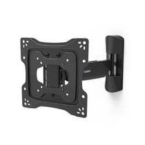 Support mural TV inclinable HAMA - Métal - Noir - 48 pouces 20 kg