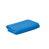 Fond photo chroma key HAMA - Tissu - Bleu roi - 2,95 x 6 m