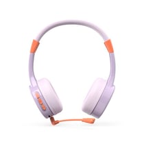Casque Bluetooth enfant HAMA Teens Guard II - limitation volume 85 dB - LI