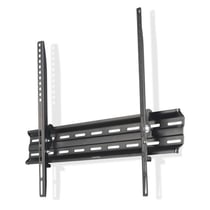 Support TV mural inclinable HAMA - Métal - Noir - 32 à 75 pouces 40 kg