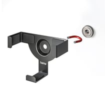 Support mural magnétique HAMA Apple TV HD 4e et 4K Noir Plastique