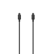 Câble audio optique HAMA - Fibre optique - Noir - 3 m
