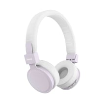 Casque stéréo Bluetooth sur-oreille HAMA Freedom Lit III - Blanc