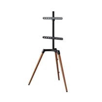 Socle TV indépendant HAMA - Noir - 32-65 pouces jusqu à 35 kg