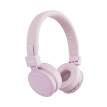 Casque Bluetooth supra-aural HAMA Freedom Lit III - Violet - ANC - Micro intégré