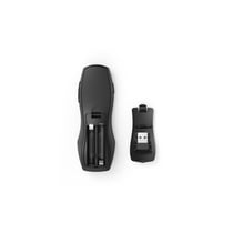 Télécommande de présentation sans fil Hama X-Pointer 6in1 - Noir - 12,1 cm 55 g