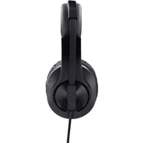 Micro-casque filaire HAMA PC Office Headset - Noir - 2 m