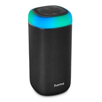 Enceinte Bluetooth nomade HAMA Shine 2.0 - Noir - 30 W