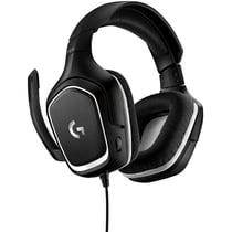 Casque gaming intra-auriculaire LOGITECH G333 - Filaire - Noir