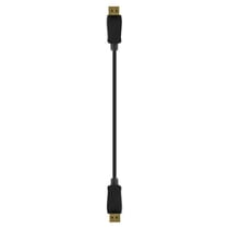 Câble DisplayPort audio vidéo T NB - Noir - 2 m