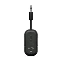 Twelve south Adaptateur Audio Bluetooth avec Prise Jack 3.5mm Modèle AirFly Pro 2 Noir transparent
