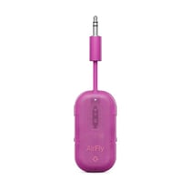 Twelve south Adaptateur Audio Bluetooth avec Prise Jack 3.5mm Modèle AirFly Pro 2 Fuchsia