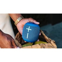 Enceinte Bluetooth portable ULTIMATE EARS Wonderboom 4 - Bleu - IP67 - 14 h