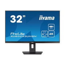Iiyama Monitor XUB3293UHSN-B5 XUB3293UHSNB5 (XUB3293UHSN-B5)