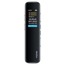 Dictaphone HD 3D Réduction Bruit 32GB Enregistrement Sécurisé Musique YONIS