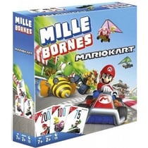 Mille bornes mario kart - dujardin - 59002 - jeu de cartes