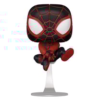 Marvel's Spider-Man - Figurine POP! Miles Morales Bodega Suit 9 cm