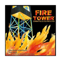 Jeu de stratégie Goliath Fire Tower