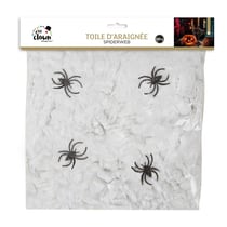 Toile d'araignée - blanc, 500g