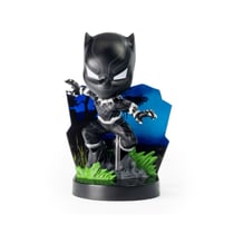 Marvel - Mini-diorama Superama Black Panther 10 cm