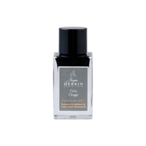 Encre pour calligraphie - Gris Orage - Les encres 1670 - Herbin - Flacon 15ml
