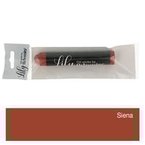 Pastel à l'huile - Rouge foncé