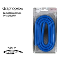Graphoplex - Règle courbe flexible 100cm